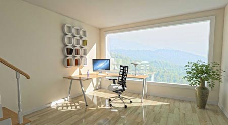 grosse fensterflaeche