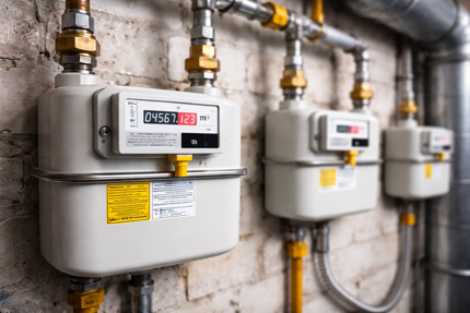 gaszaehhler im keller